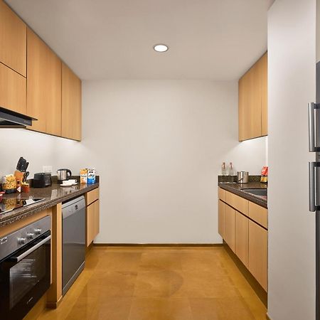 Grand Hyatt Mumbai Hotel And Residences Εξωτερικό φωτογραφία A typical kitchen in a residential apartment