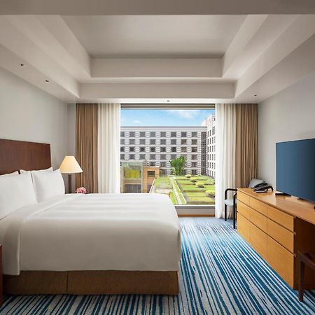 Grand Hyatt Mumbai Hotel And Residences Εξωτερικό φωτογραφία