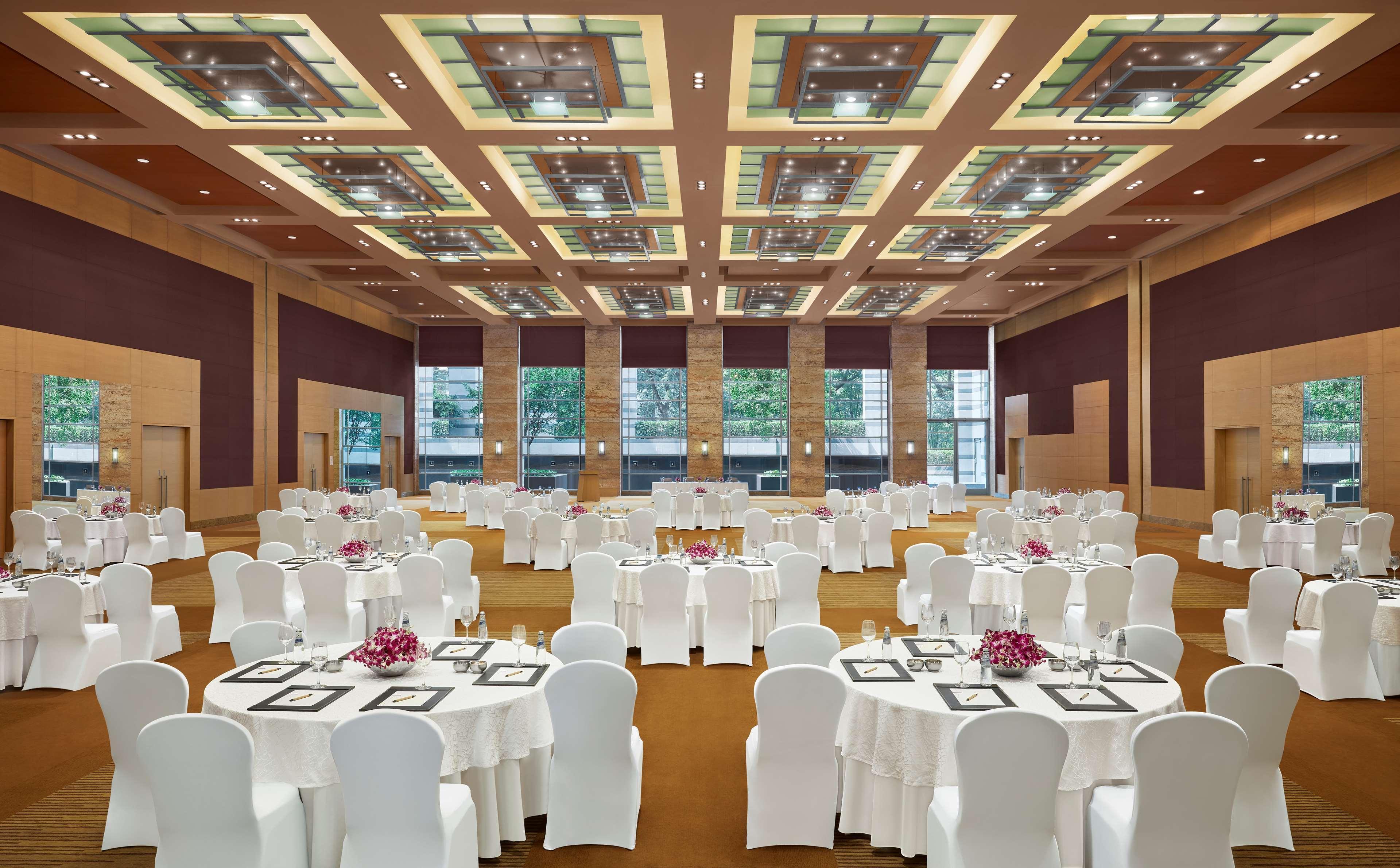 Grand Hyatt Mumbai Hotel And Residences Εξωτερικό φωτογραφία The Grand Ballroom