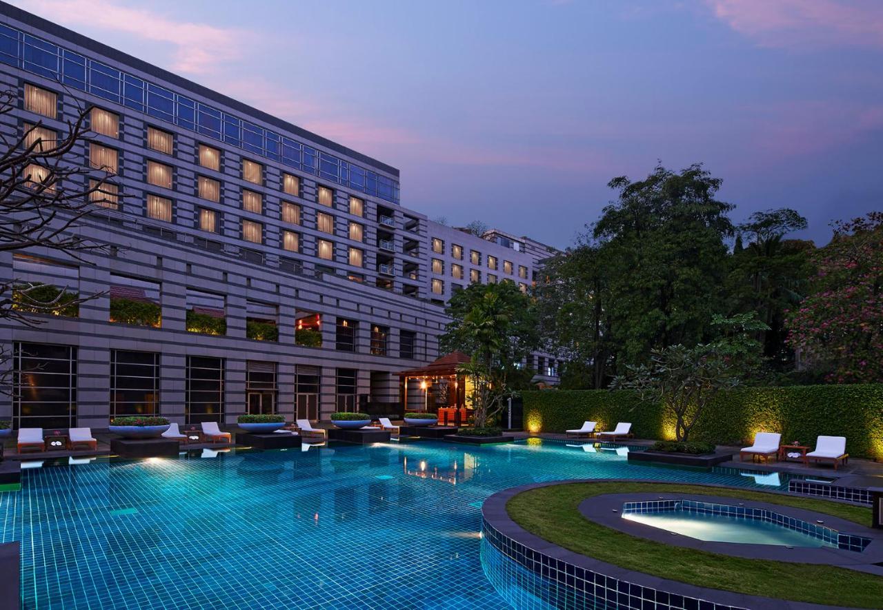 Grand Hyatt Mumbai Hotel And Residences Εξωτερικό φωτογραφία The Park, New Delhi