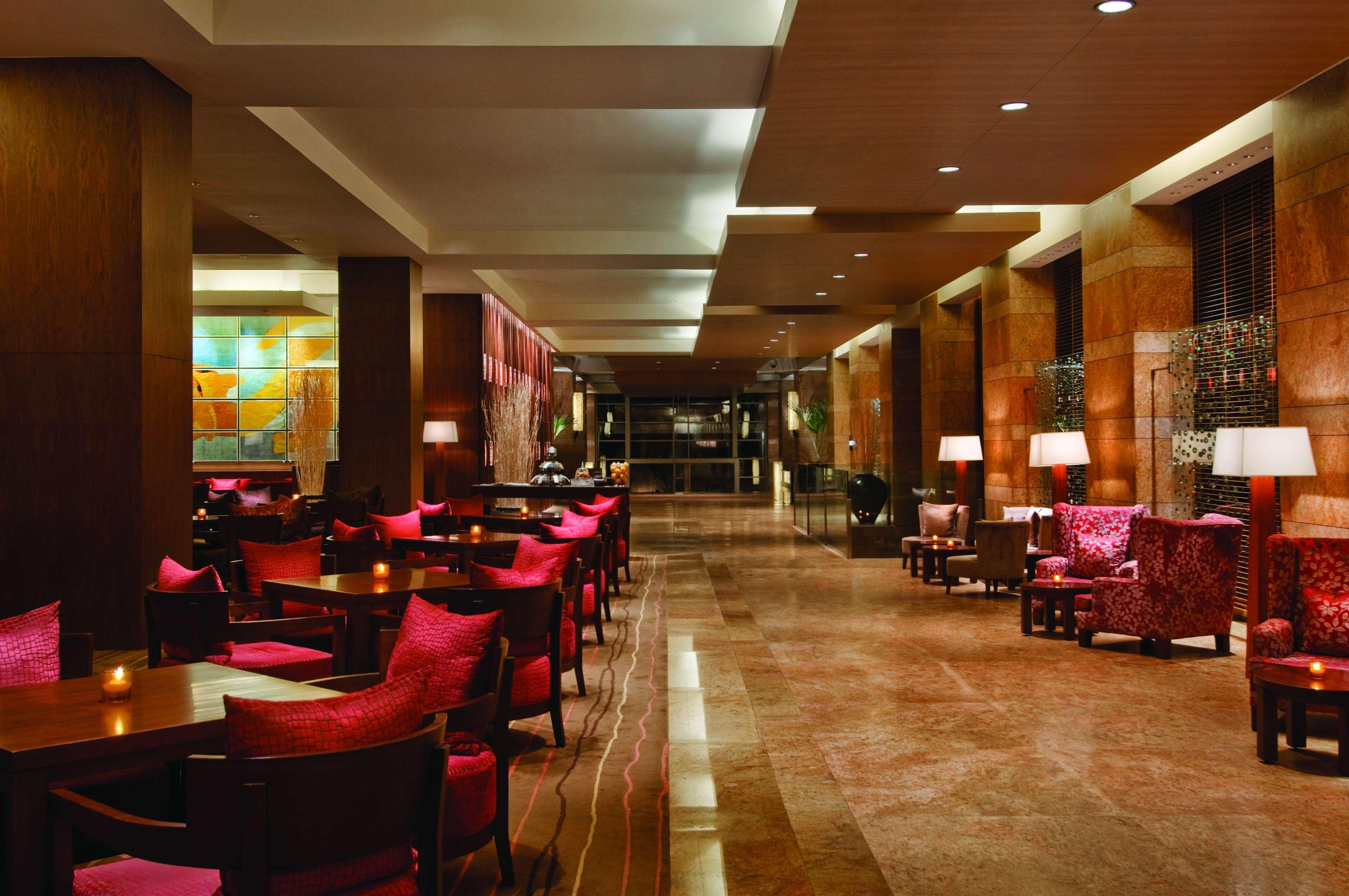 Grand Hyatt Mumbai Hotel And Residences Εξωτερικό φωτογραφία Lobby