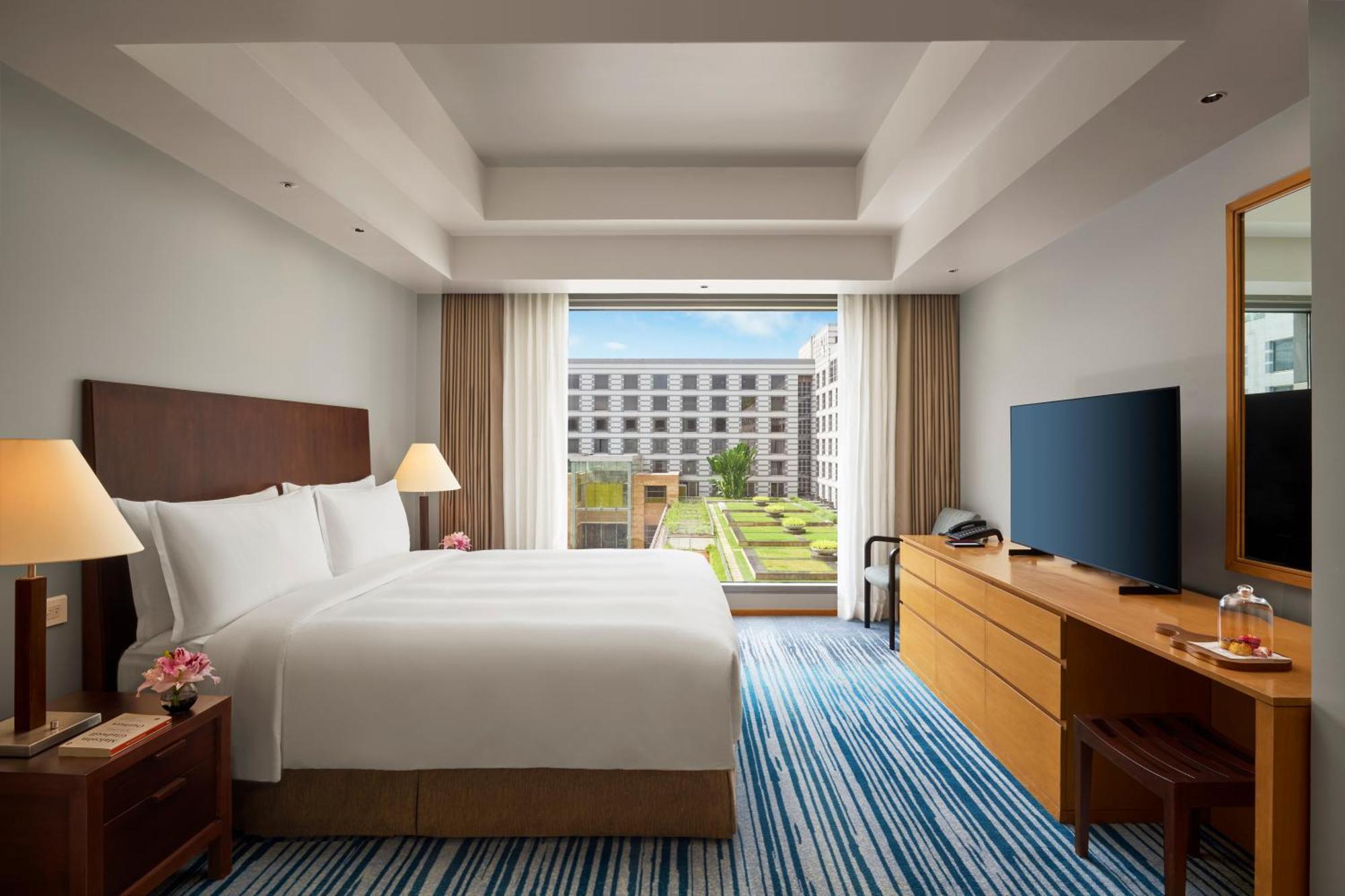 Grand Hyatt Mumbai Hotel And Residences Εξωτερικό φωτογραφία
