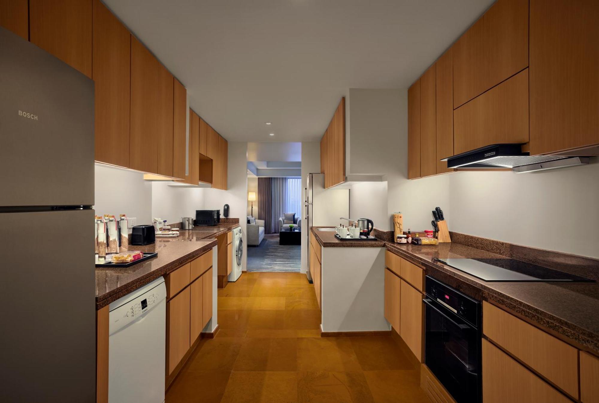 Grand Hyatt Mumbai Hotel And Residences Εξωτερικό φωτογραφία