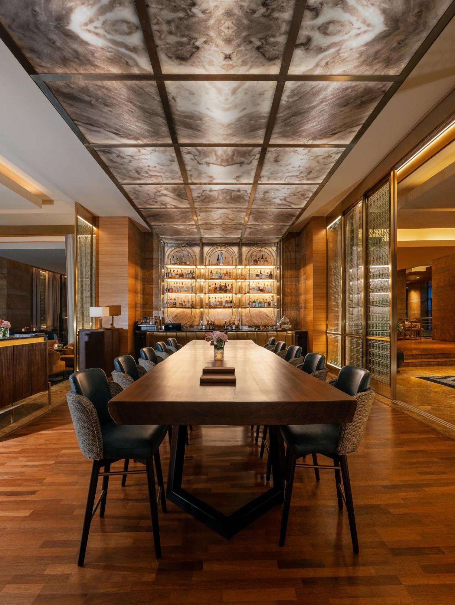 Grand Hyatt Mumbai Hotel And Residences Εξωτερικό φωτογραφία