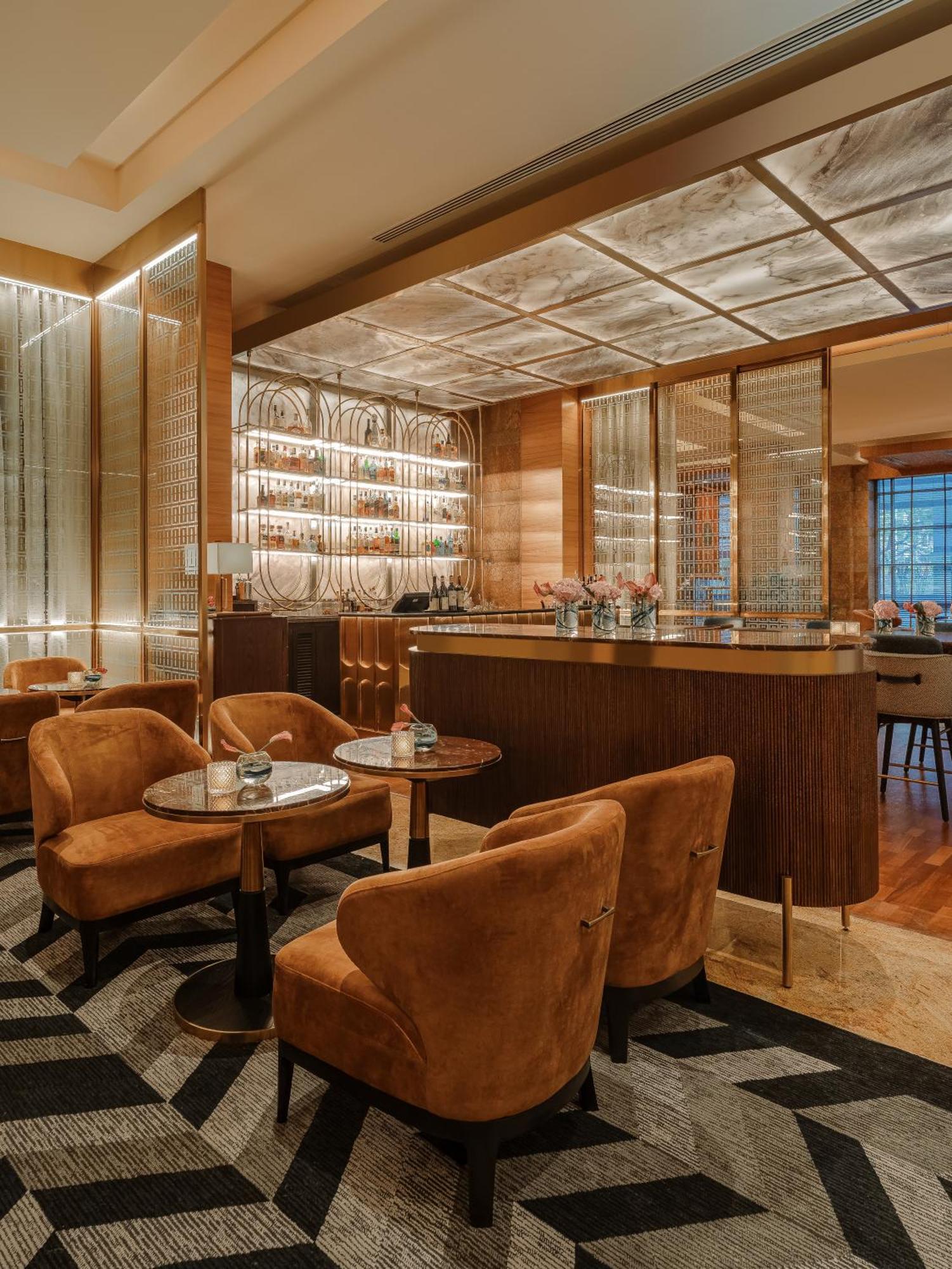 Grand Hyatt Mumbai Hotel And Residences Εξωτερικό φωτογραφία