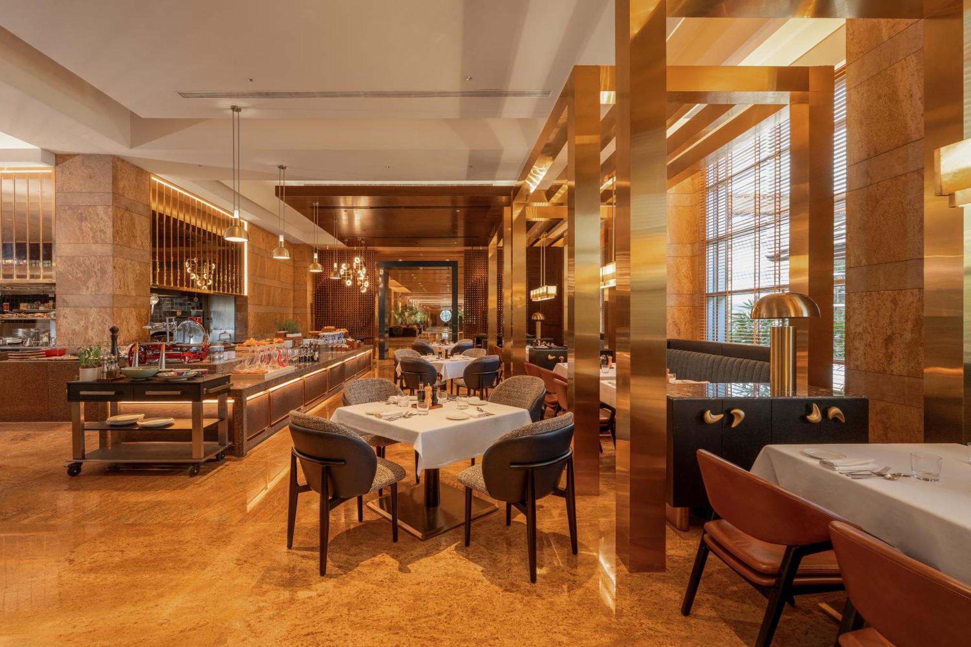 Grand Hyatt Mumbai Hotel And Residences Εξωτερικό φωτογραφία