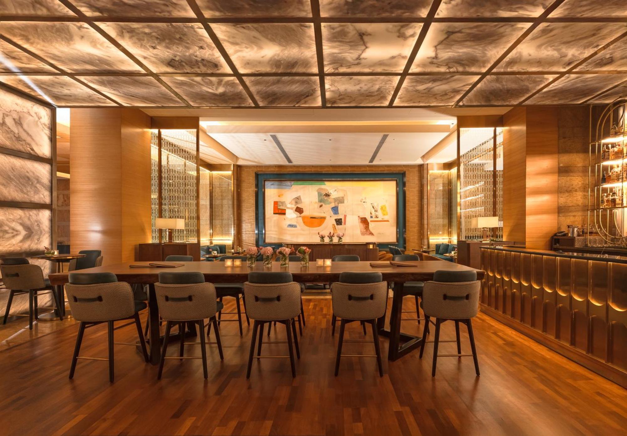 Grand Hyatt Mumbai Hotel And Residences Εξωτερικό φωτογραφία